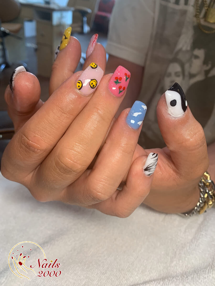 Nails 2000