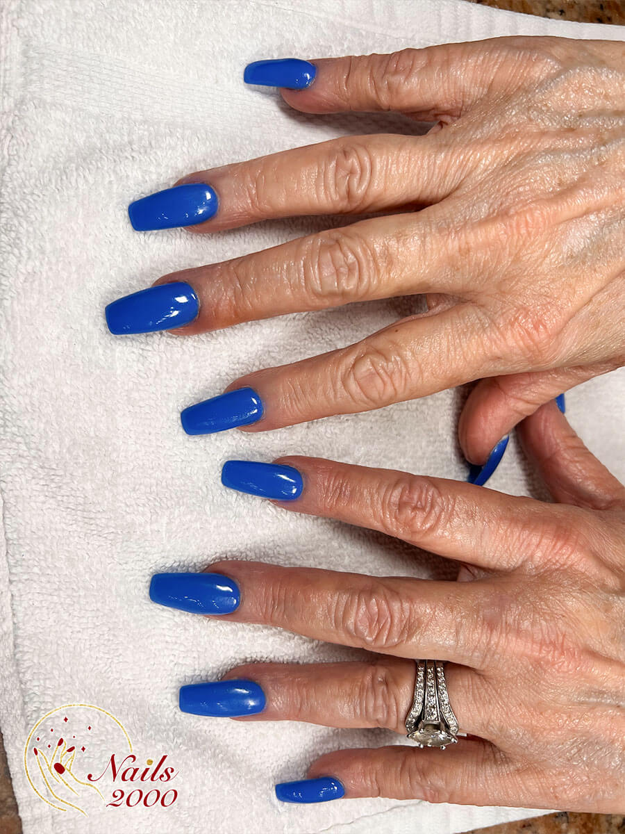  Nails 2000